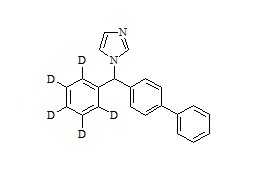 Bifonazole-d<sub>5</sub>