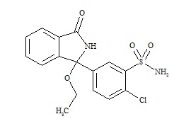 Chlorthalidone impurity D