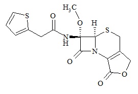 Cefoxitin impurity D