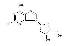 1’-epi-Cladribine
