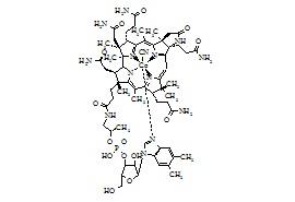 Cyanocobalamin Impurity D