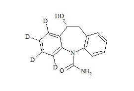 R-Licarbazepine-d4