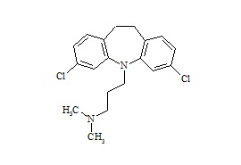 Clomipramine hydrochloride EP impurity D
