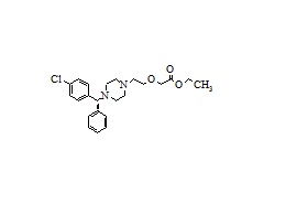 Cetirizine related compound D