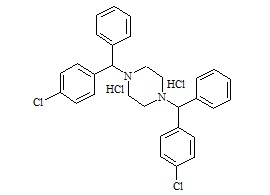 Cetirizine Impurity D dihydrochloride