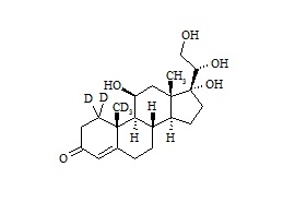 20-beta-Dihydrocortisol-d<sub>5</sub>