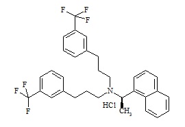 Cinacalcet impurity D hydrochloride
