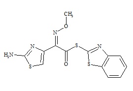 Ceftriaxone impurity D