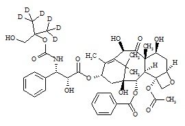 Docetaxel Metabolite M2-d6
