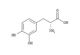 Levodopa  Impurity D (3,4-Dihydroxy-D-Phenylalanine)