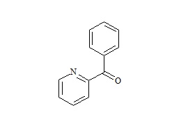 Doxylamine Hydrogen Succinate Impurity D (Phenyl(pyridin-2-yl)methanone,  (2-Benzoylpyridine)
