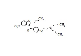 Dronedarone Hydrochloride Impurity D