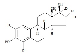 Estradiol-d5