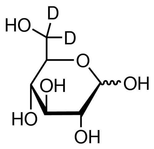 D-Glucose-6,6-d<sub>2</sub>