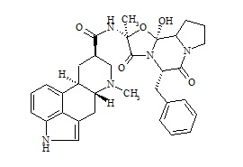 Dihydro ergotamine mesylate impurity D