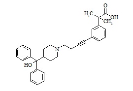 Fexofenadine impurity D