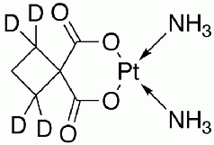 Carboplatin-d<sub>4</sub>