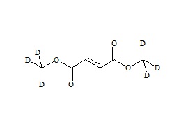 Dimethyl-d6 Fumarate