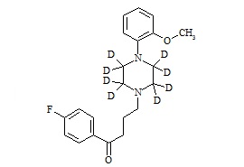 Fluanisone-d8