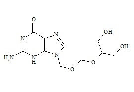 Ganciclovir impurity D
