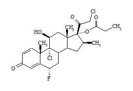 Halobetasol Propionate Impurity D
