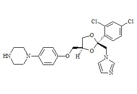 Ketoconazole Impurity D