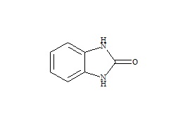 Lansoprazole EP Impurity D (1,3-Dihydro-2H-benzimidazol-2-one)
