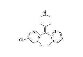 Loratadine EP Impurity D (Desloratadine)