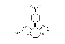 N-Formyl Desloratadine (Desloratadine Impurity D)