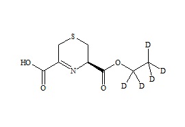 Lanthionine Ketimine-R-5-Ethyl Ester-d5