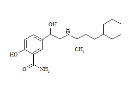 Labetalol Impurity D (Mixture of Diastereomers)