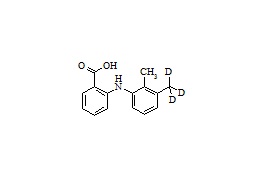 Mefenamic acid-d3