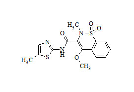 Meloxicam Related Compound D