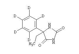 N-Desmethyl Mephenytoin-d5