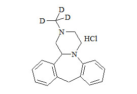 Mianserin-d3 HCl