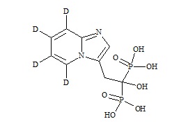 Minodronic Acid-d4