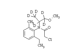 Metolachlor-d6