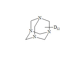 Methenamine-d12 (Hexamethylenetetramine-d12)