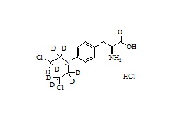 Melphalan-d8 HCl