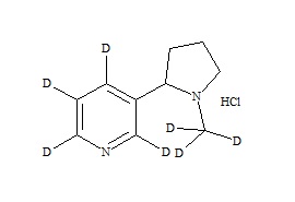 Nicotine-d7 HCl