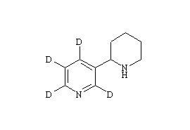 Racemic Anabasine-d4 HCl
