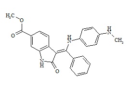 Nintedanib Impurity D (Intedanib Impurity D)
