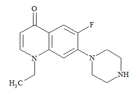 Norfloxacin impurity D