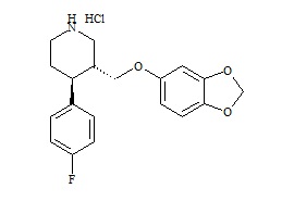 Paroxetine Impurity D HCl