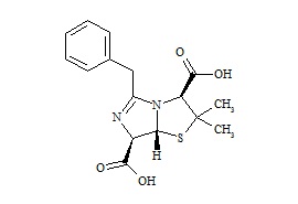 Benzylpenicillin  EP(CP) impurity D
