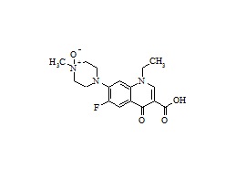 Pefloxacin Impurity D