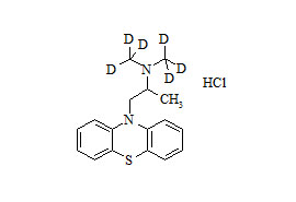 Promethazine-d6