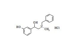Phenylephrine HCl Impurity D (Racemic)