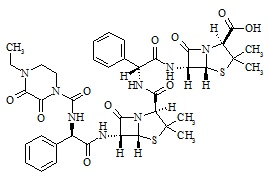 Piperacillin Impurity D