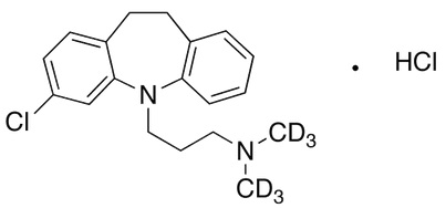 Clomipramine-d<sub>6</sub> hydrochloride